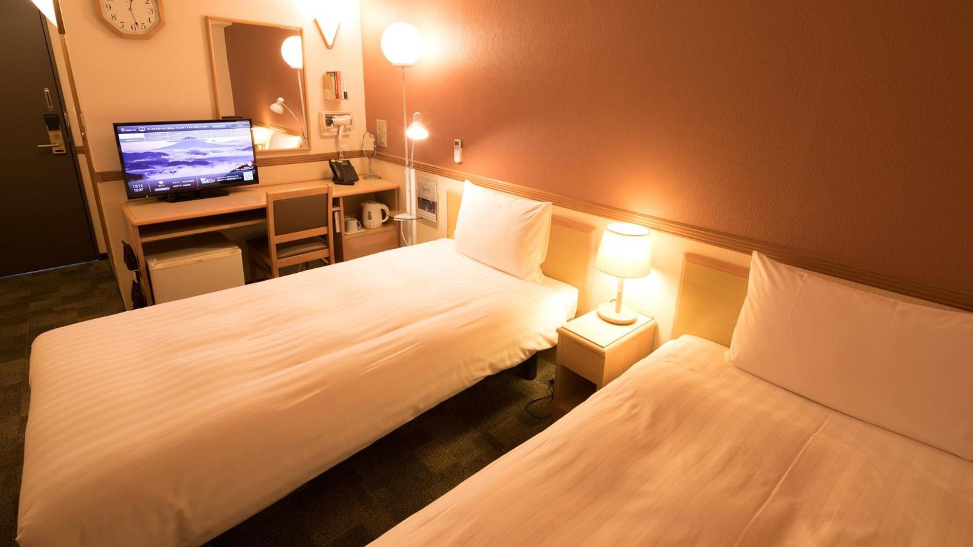 Toyoko Inn Kiryu eki Minami guchi Værelse billede