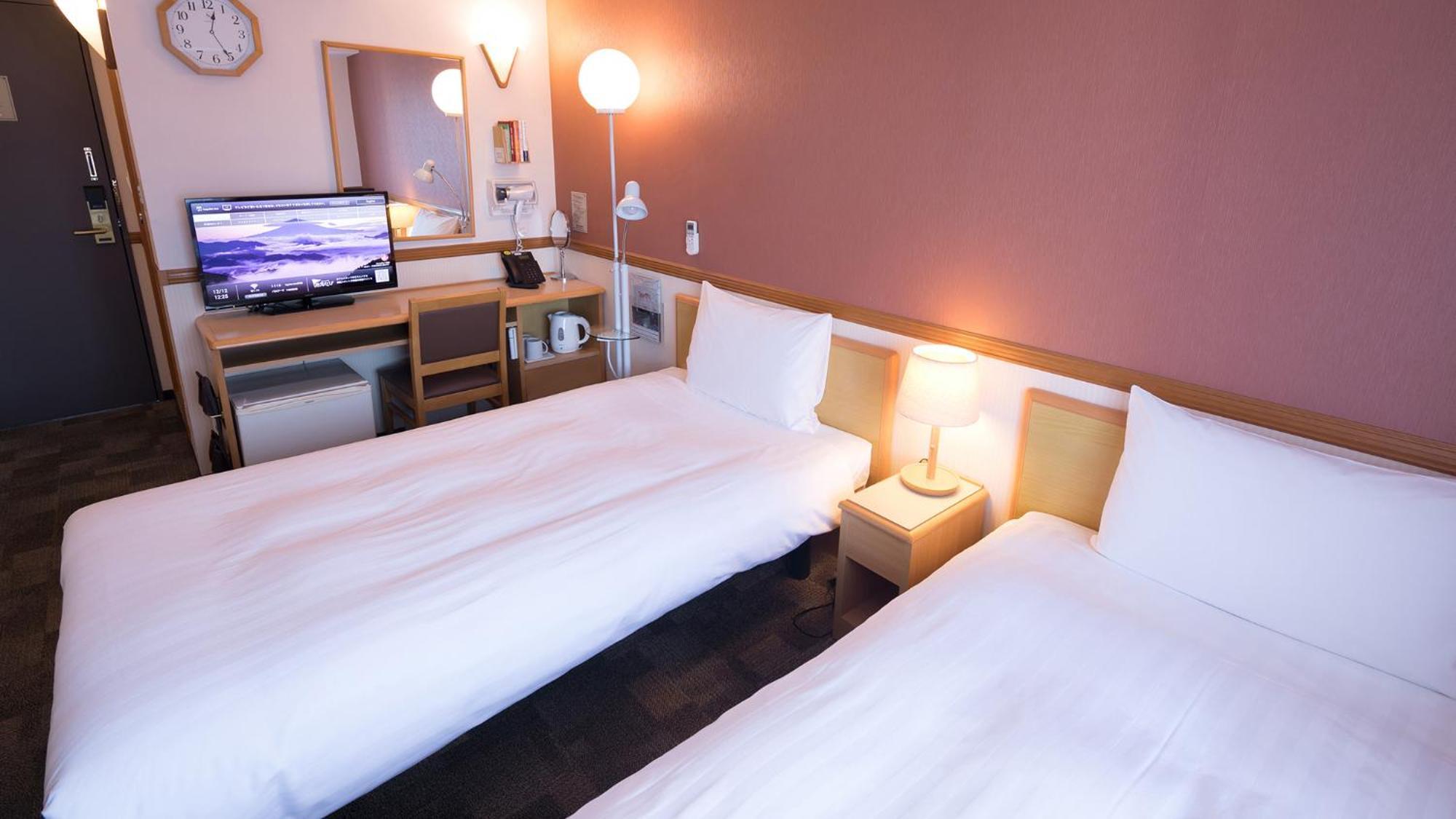 Toyoko Inn Kiryu eki Minami guchi Værelse billede