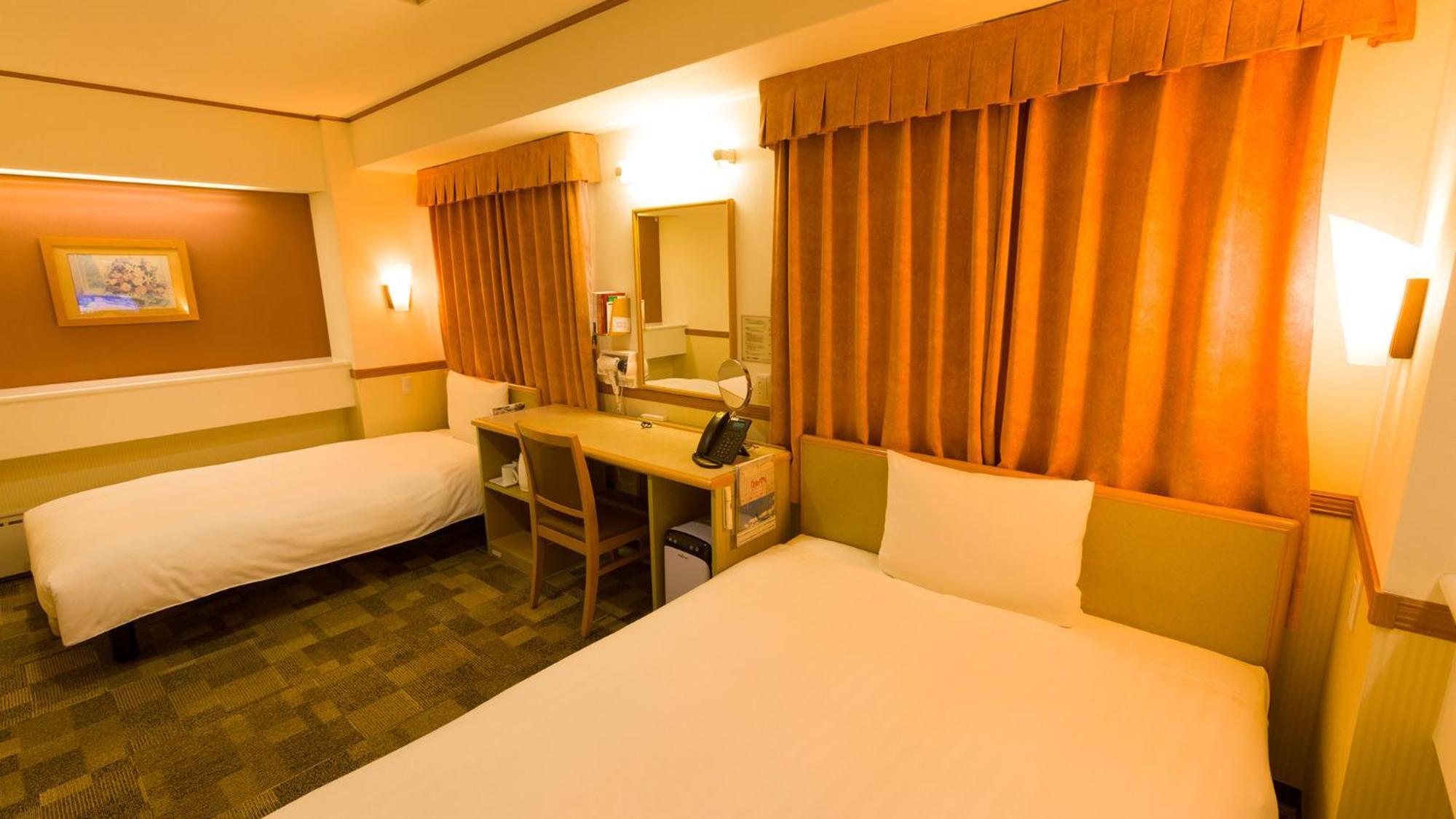 Toyoko Inn Kiryu eki Minami guchi Værelse billede